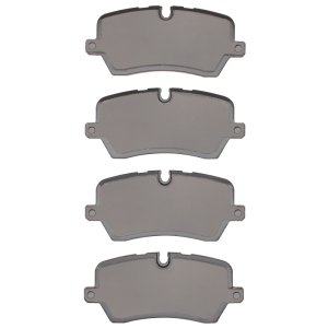 Land Rover Defender 90 Brake Pads - Rear - R1 Concepts - Optimum OE - `18-`25